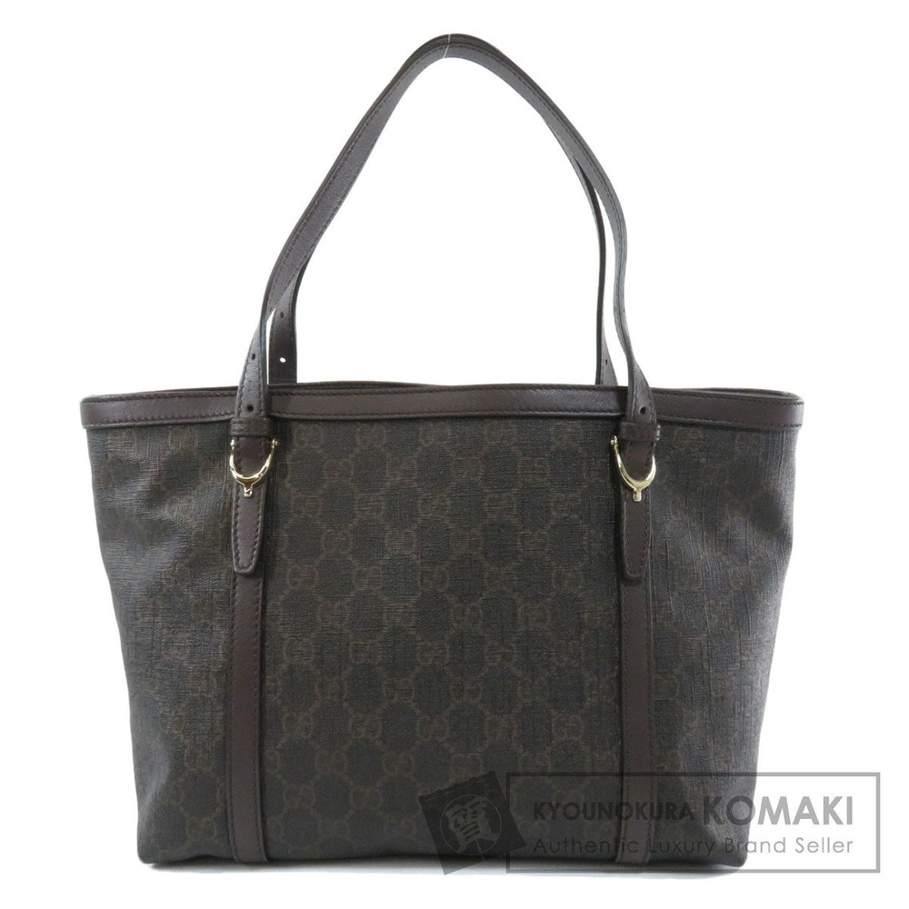 Gucci Supreme Leather Bag GG Tote - Picture 2 of 11